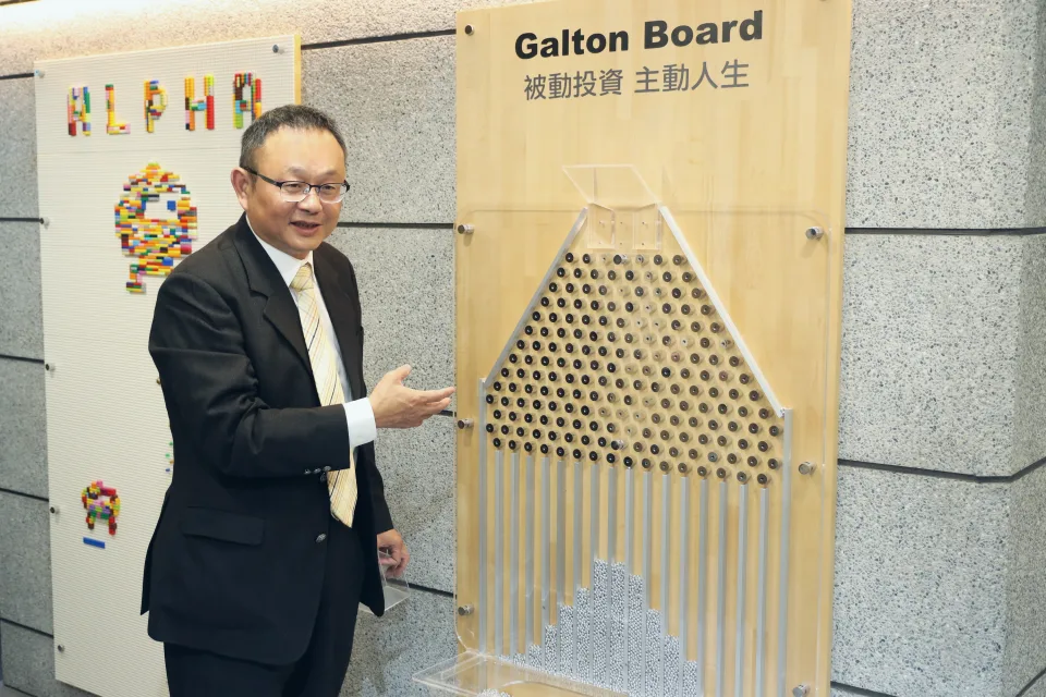 【Yahoo專訪】阿爾發投顧董事長陳志彥:機器人理財只要做好3件事 成功則需要時間